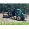 Timberjack 1410D Forwarder